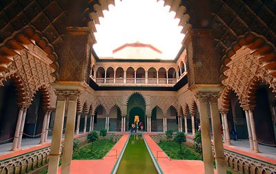 Alcázar of Seville