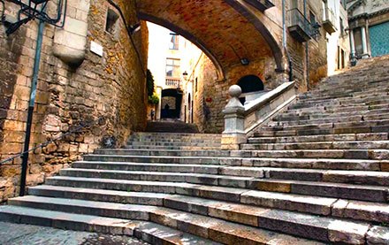 Girona Old Town