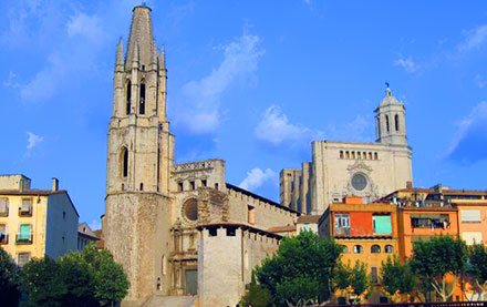 Game Of Thrones Walking Tour of Girona