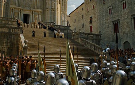 Great Sept of Baelor in King's Landing