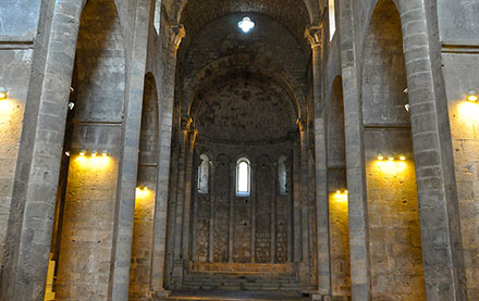 Monastery of Sant Pere de Galligants