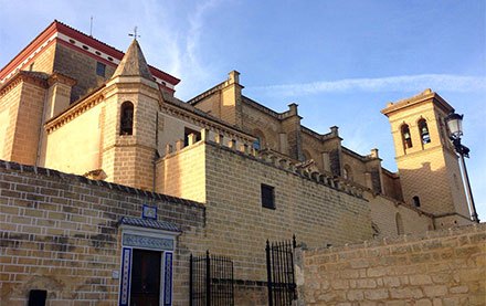 Collegiate Church of Santa Maria de la Asuncion in Osuna