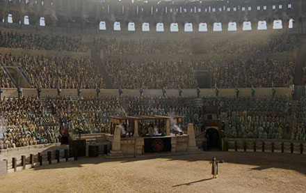 Opening Daznak’s Pit of Meereen
