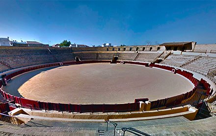 Plaza de Toros of Osuna